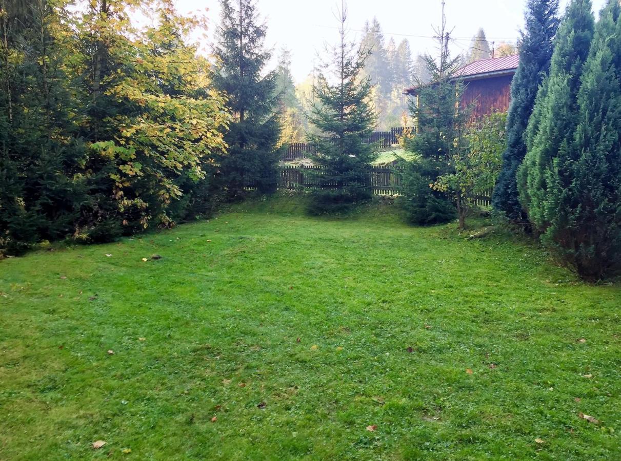 Chata Fortuna Dolni Lomna Exterior photo